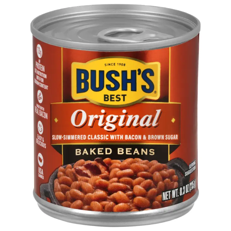 Bush's Best Original Baked Beans 8.3 oz