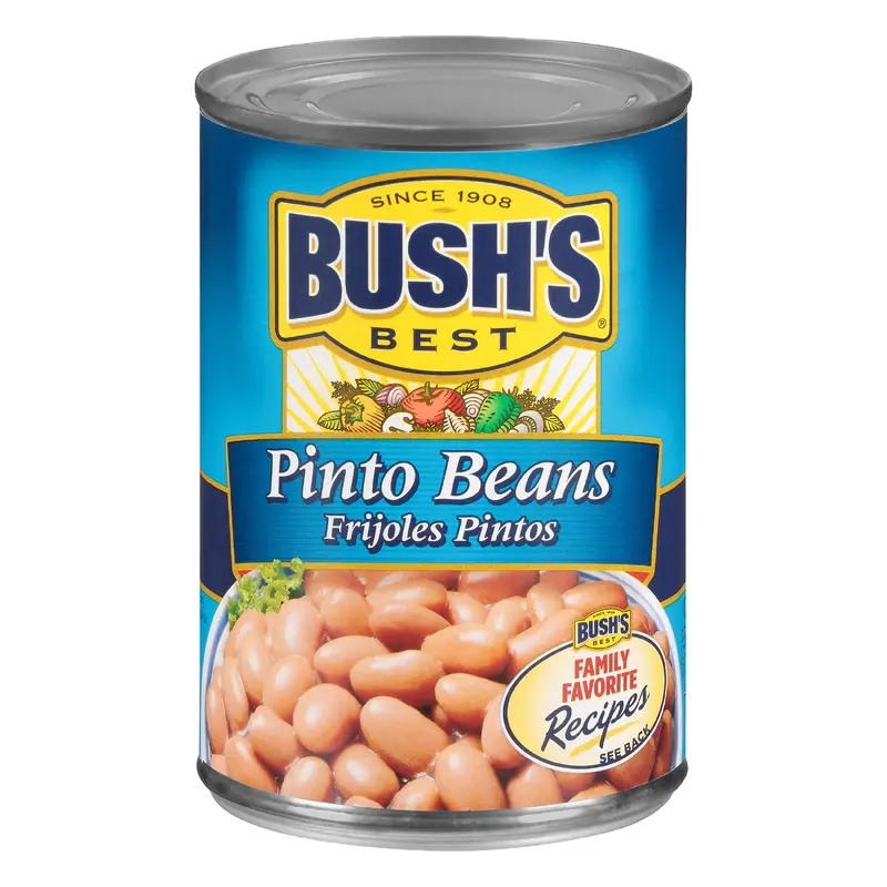 Bush's Best Pinto Beans 16 oz. Can