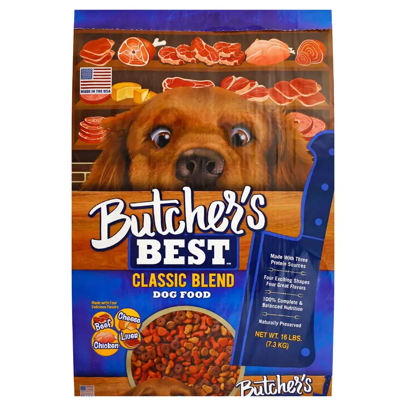 Butcher's Best Dog Food 16 lb