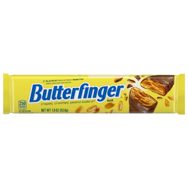 Butterfinger Candy Bar 1.9 oz