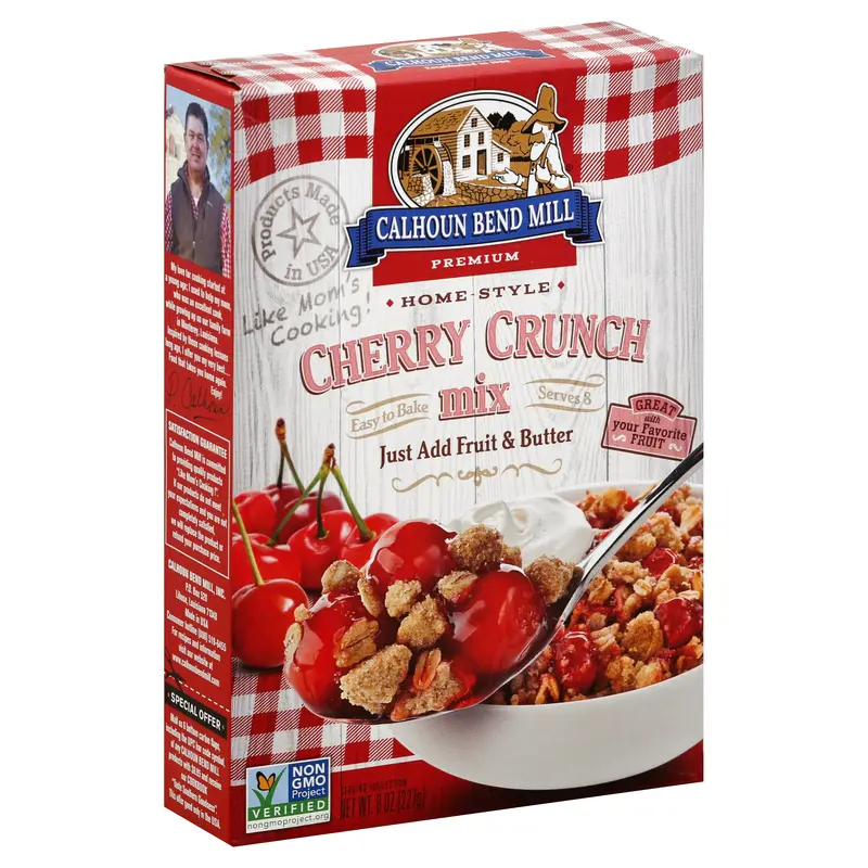 Calhoun Bend Cherry Crunch Mix 8 oz