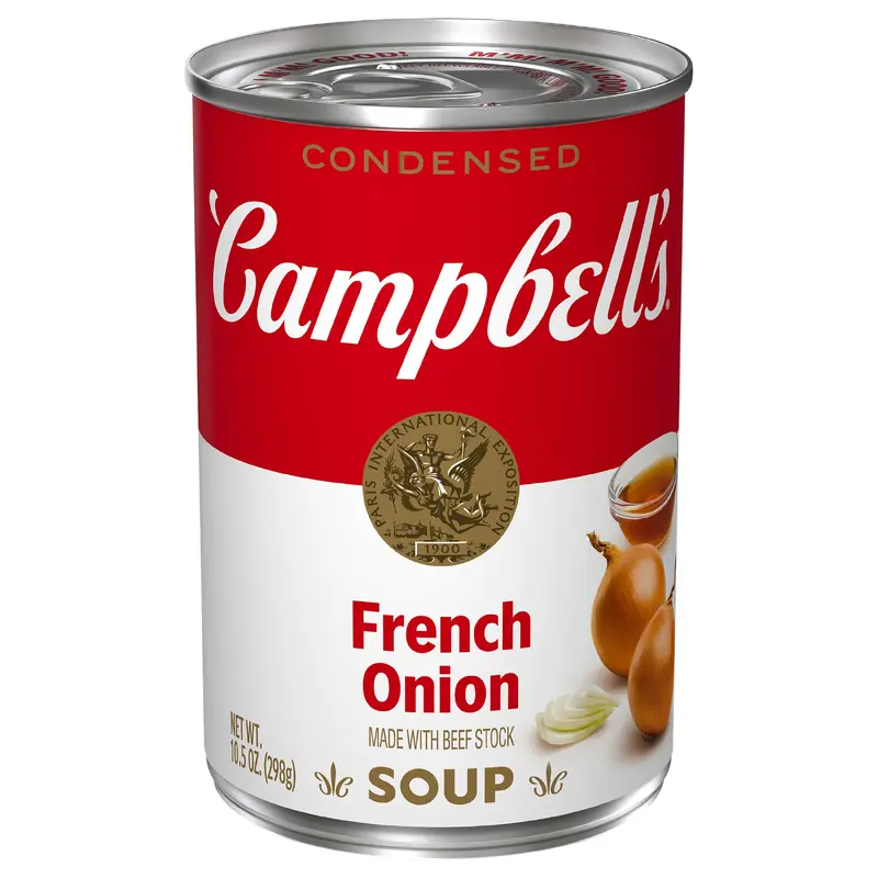 Campbell's French Onion Condensed Soup 10.5 oz
