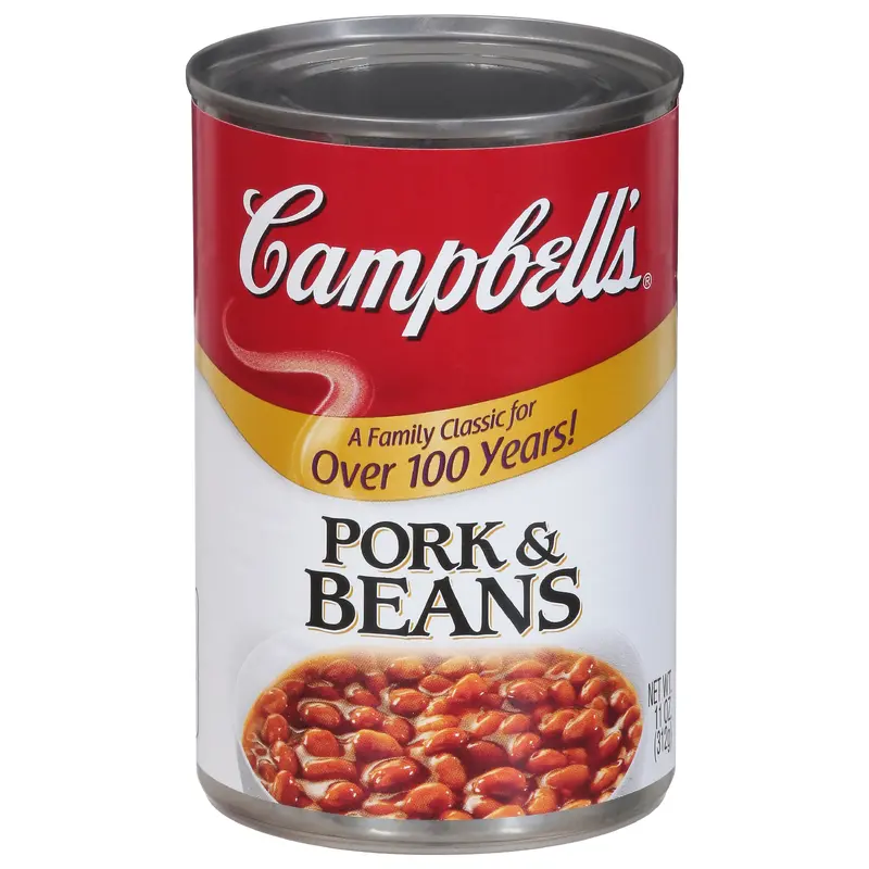 Campbell's Pork & Beans 11 oz