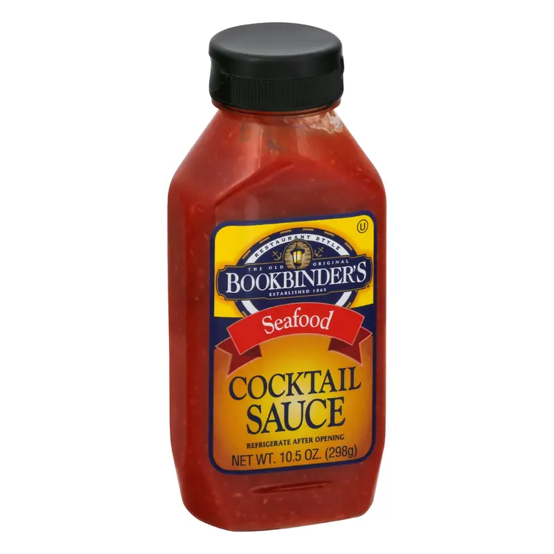 Bookbinder's Cocktail Sauce Seafood