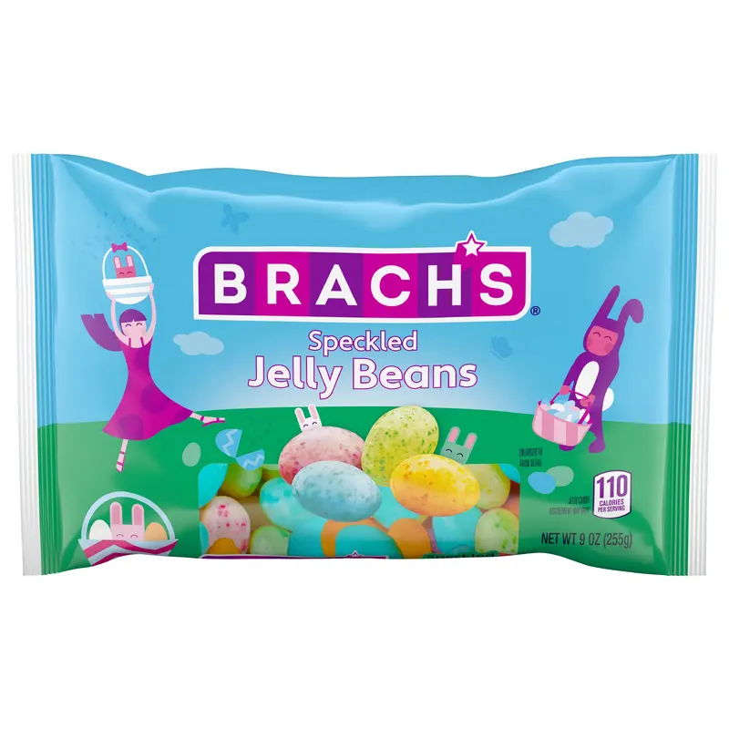 Brach's Speckled Jelly Beans 9 oz