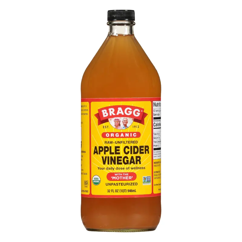 Bragg Organic Apple Cider Vinegar 32 oz