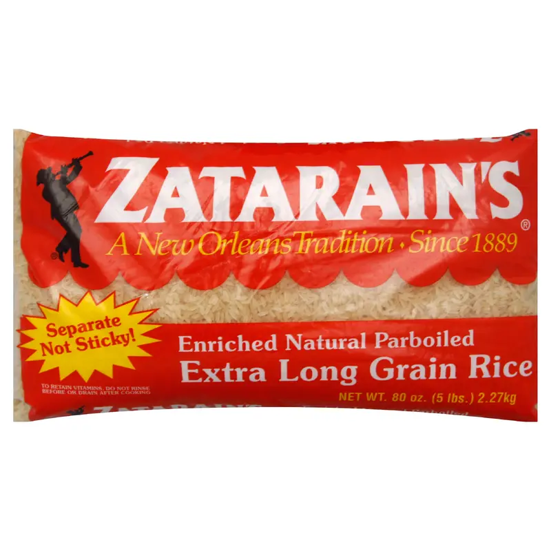 Zatarain's Rice 80 oz