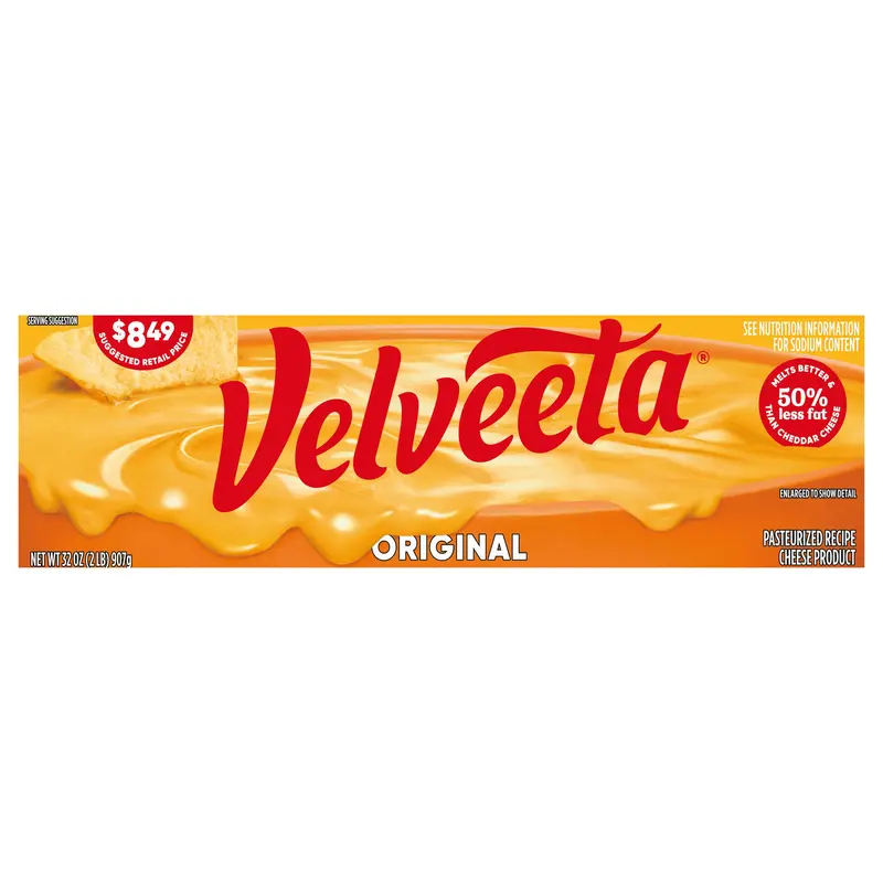 Velveeta Original Cheese Product 30 oz
