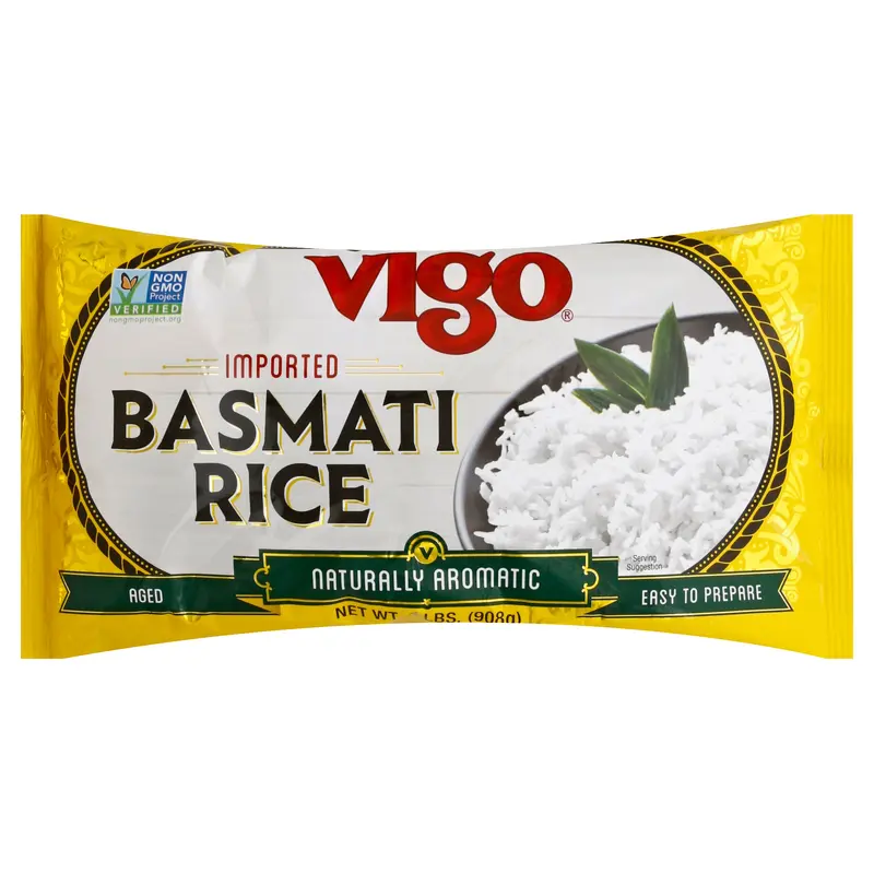 Vigo Basmati Rice 2 lb