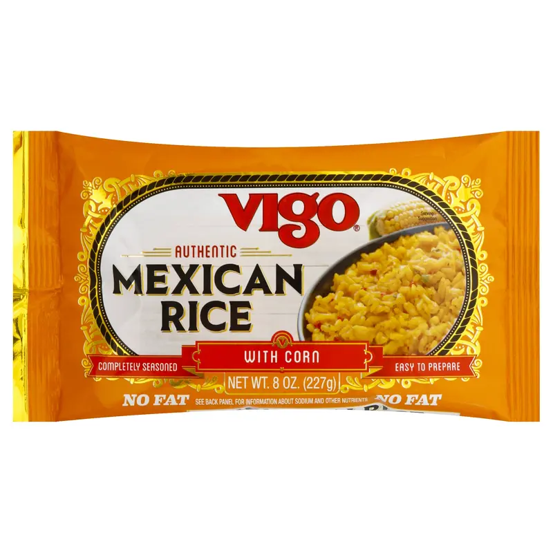 Vigo Mexican Rice 8 oz