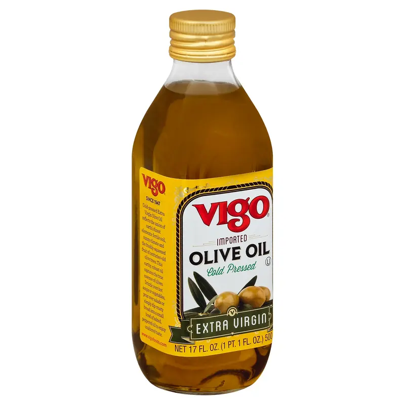Vigo Olive Oil 17 oz