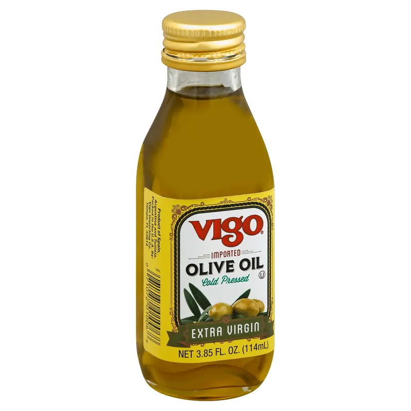 Vigo Olive Oil 3.85 oz - Extra Virgin