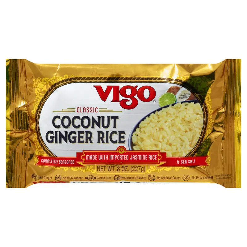 Vigo Rice 8 oz