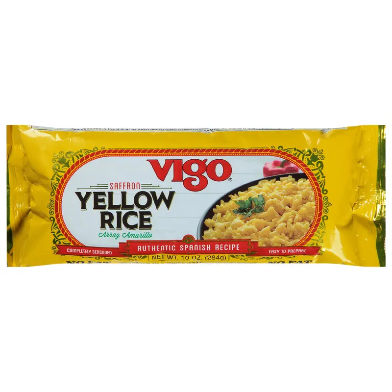 Vigo Saffron Yellow Rice 10 oz