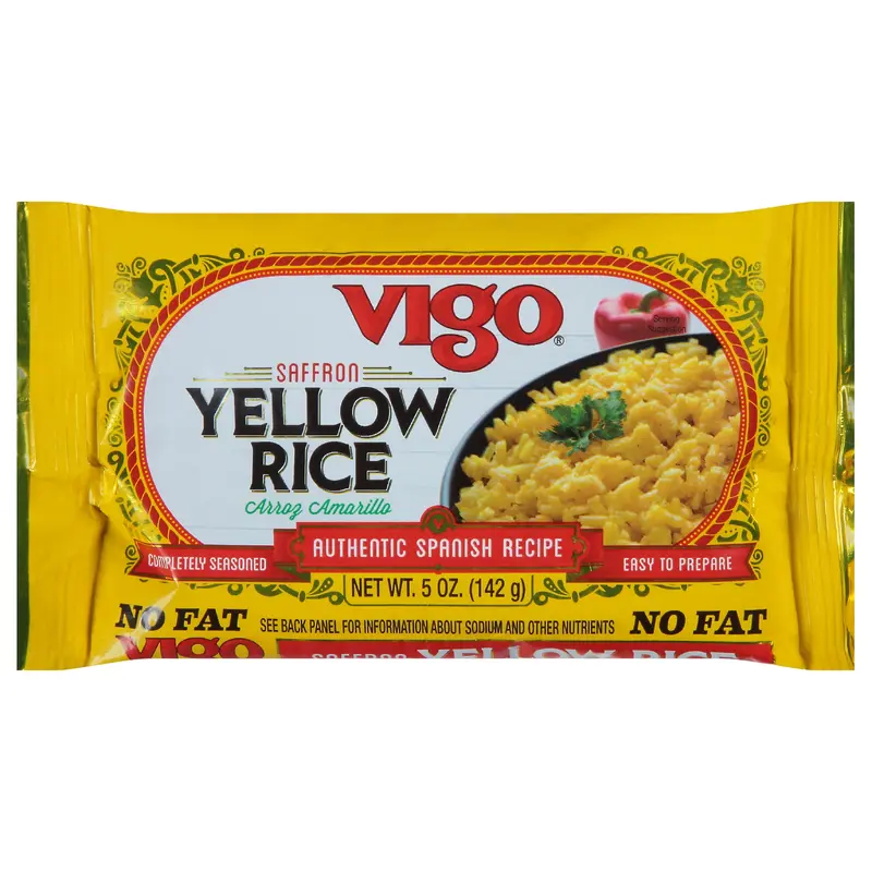Vigo Saffron Yellow Rice 5 oz