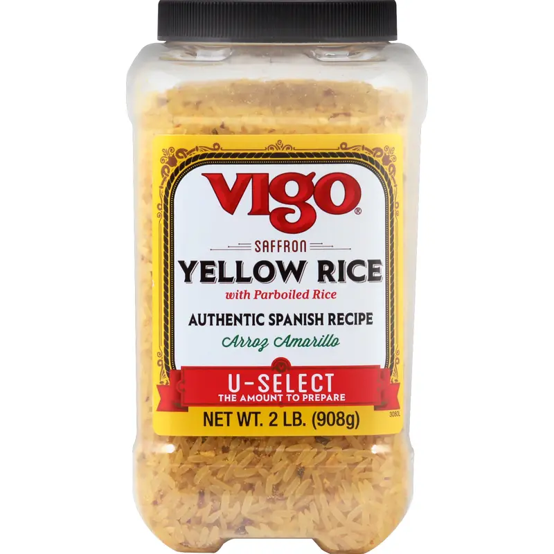 Vigo Yellow Rice 2 lb