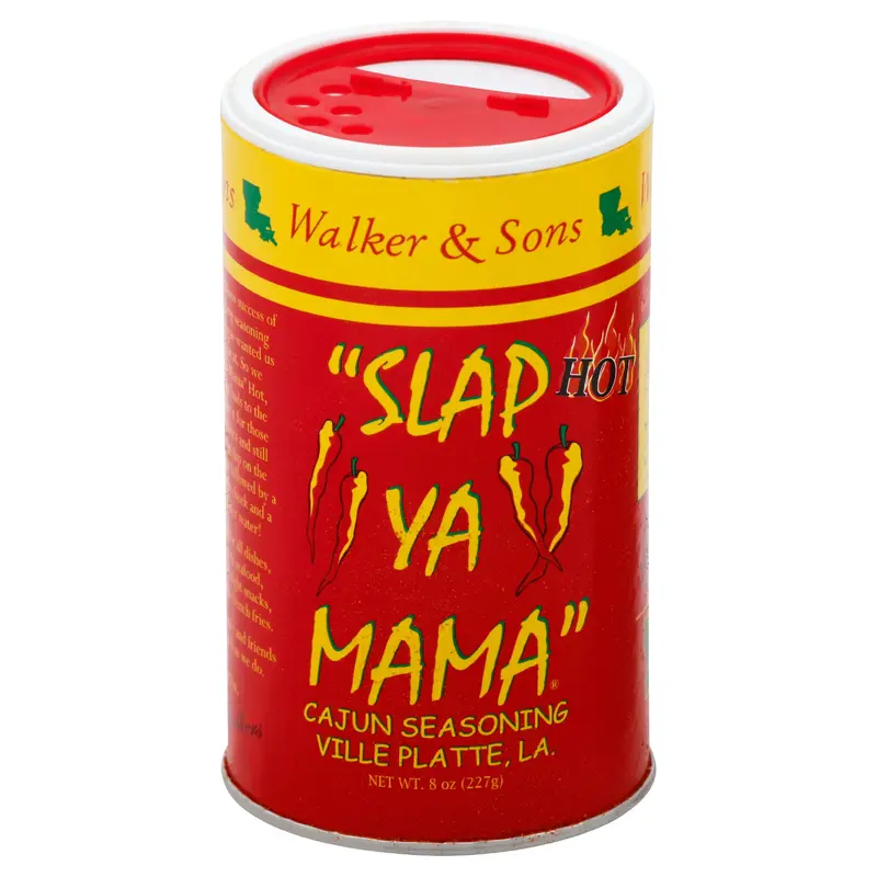 Walker & Sons Cajun Seasoning 8 oz