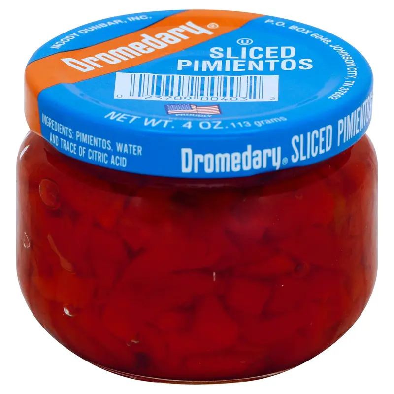 Wish-Bone Sliced Pimientos 4 oz