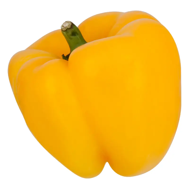 Yellow Bell Pepper - Greenhouse