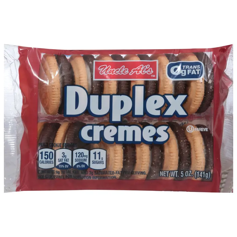 Uncle Al's Duplex Cremes 5 oz
