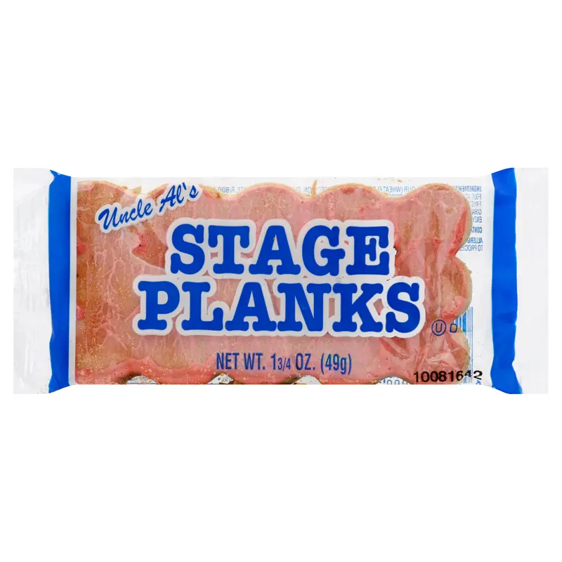 Uncle Al's Stage Planks 1.75 oz