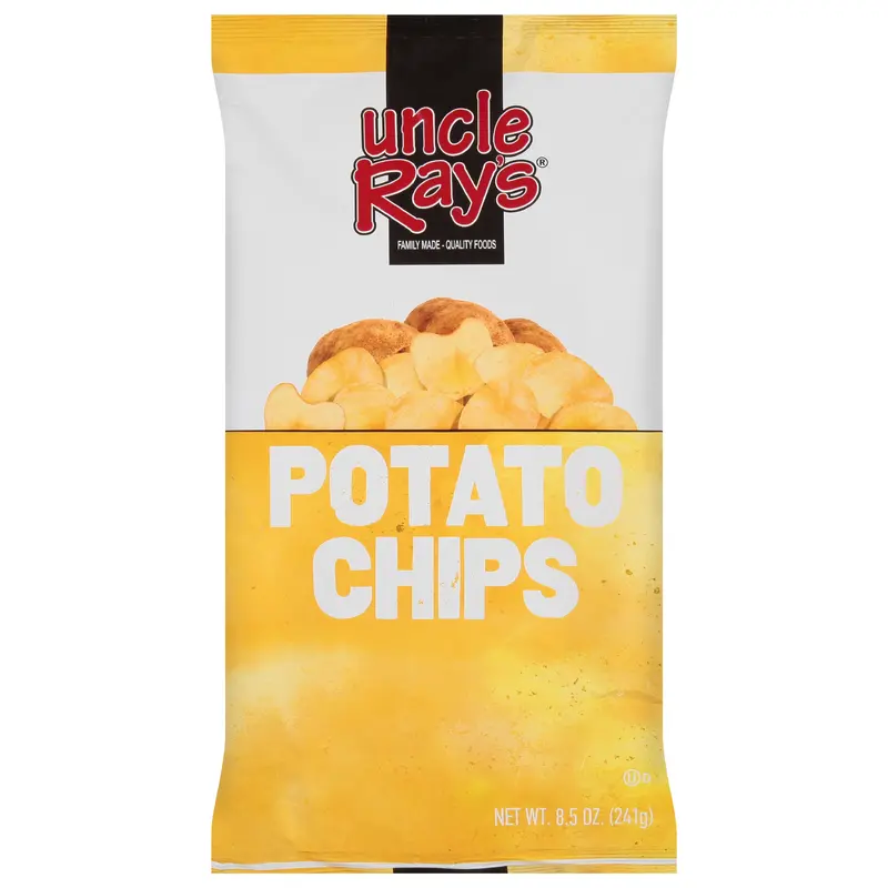 Uncle Ray's Potato Chips 8.5 oz