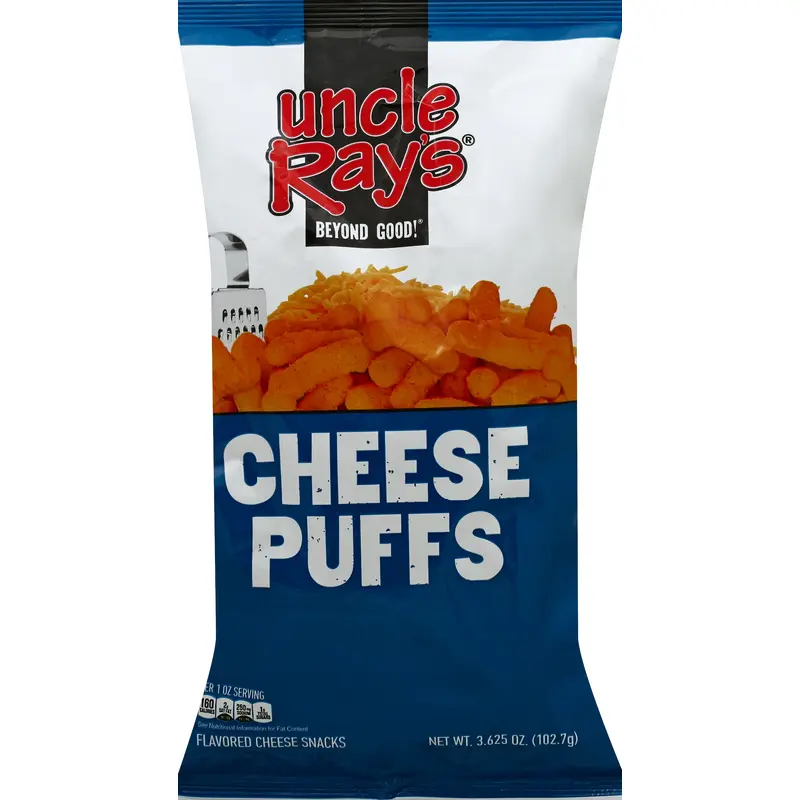 Uncle Rays Puffers 4.5 oz