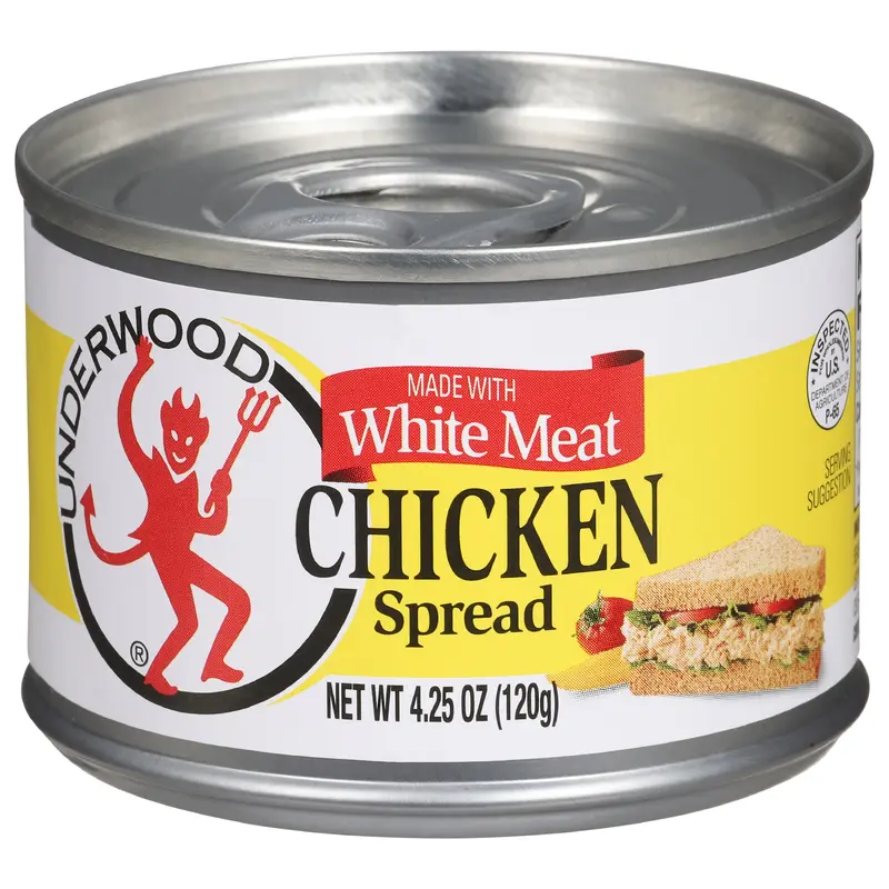 Underwood Chicken Spread 4.25 oz