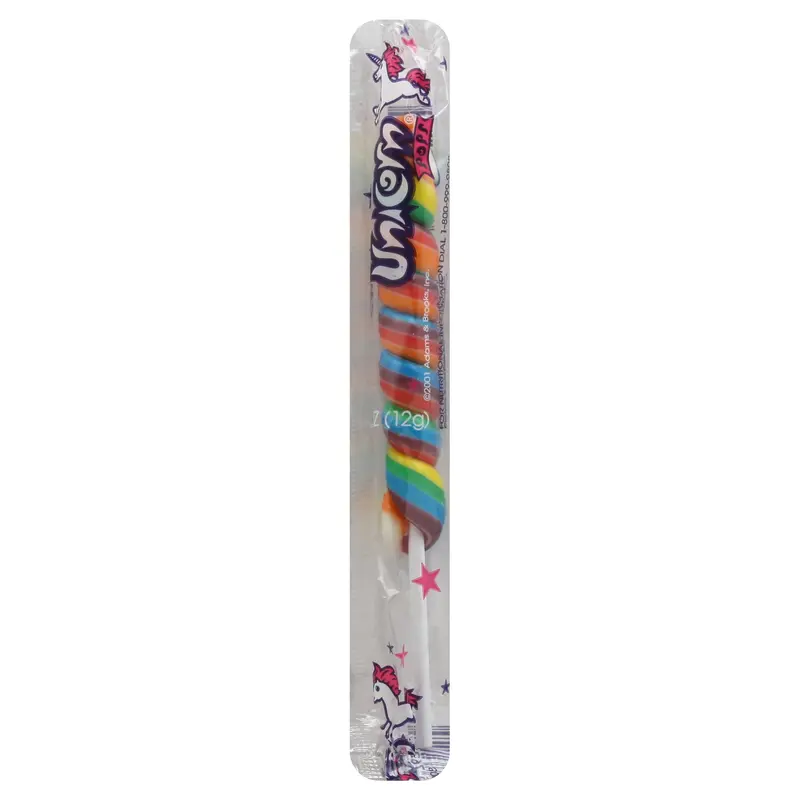 Unicorn Lollipop 0.42 oz
