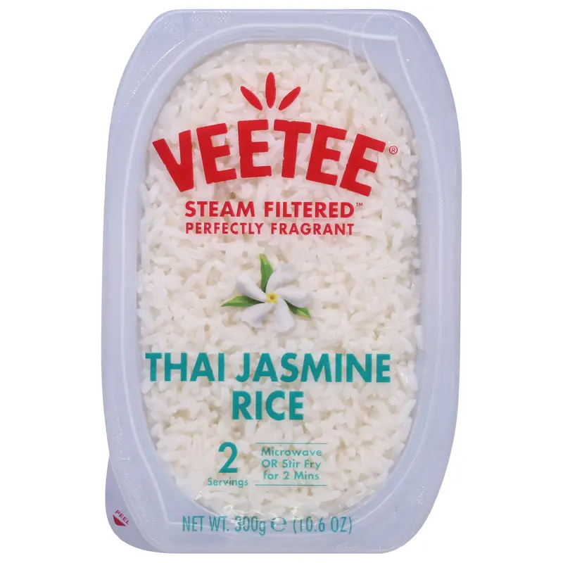 Veetee Thai Jasmine Rice 10.6 oz