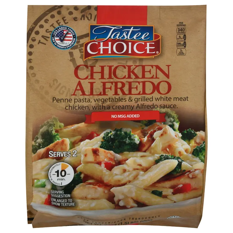 Tastee Choice Chicken Alfredo 24 oz