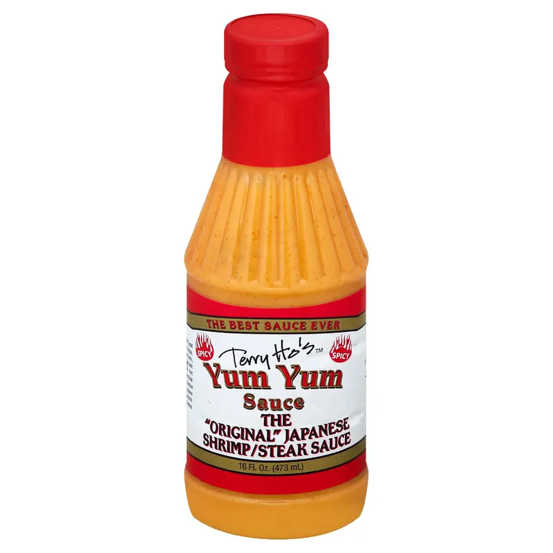 Terry Ho's Yum Yum Sauce 16 oz - Spicy