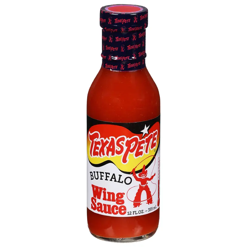 Texas Pete Buffalo Wing Sauce 12 fl oz