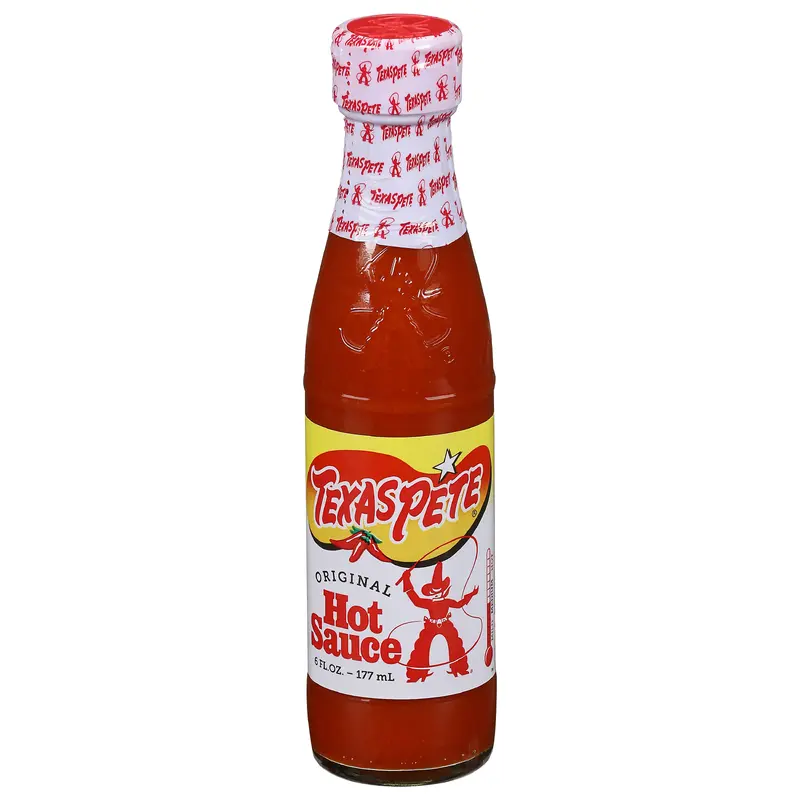 Texas Pete Medium Original Hot Sauce 6 fl oz