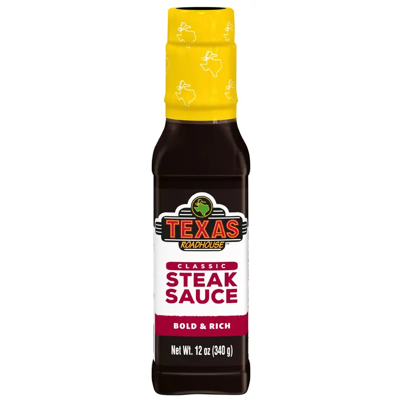 Texas Roadhouse Classic Steak Sauce