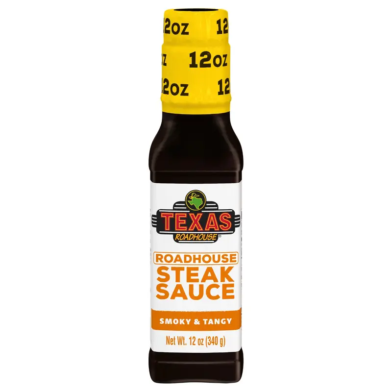 Texas Roadhouse Gold Steak Sauce