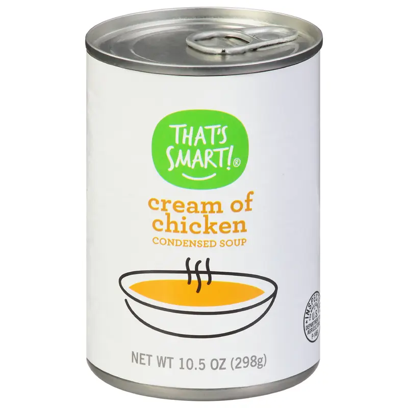 That's Smart! Cream Of Chicken Condensed Soup 10.5 oz