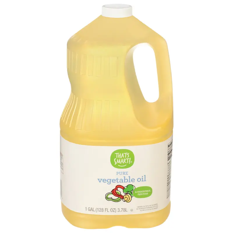 That's Smart! Pure Vegetable Oil 1 gl