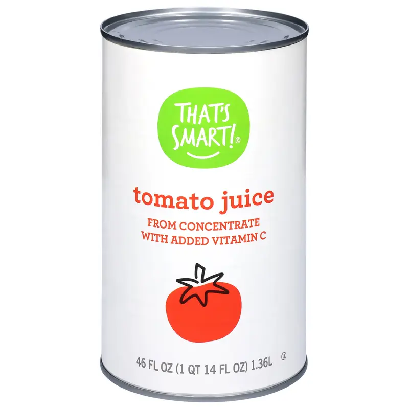That's Smart! Tomato Juice from Concentrate 46 fl oz