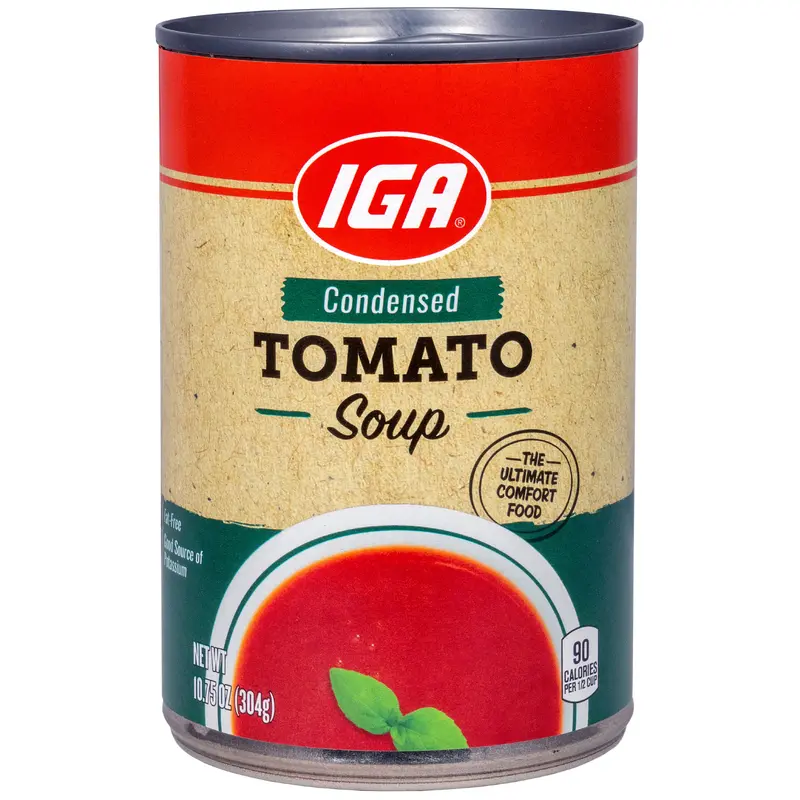 TOMATO SOUP 10.75 OZ