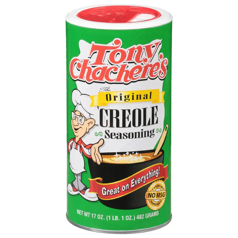 Tony Chachere's The Original Creole Seasoning 17 g