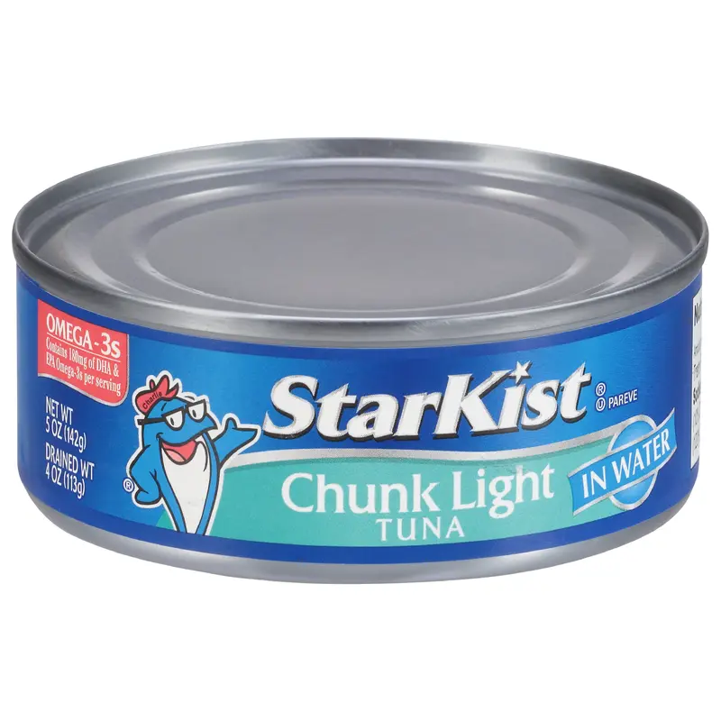 StarKist Chunk Light Tuna in Water 5 oz
