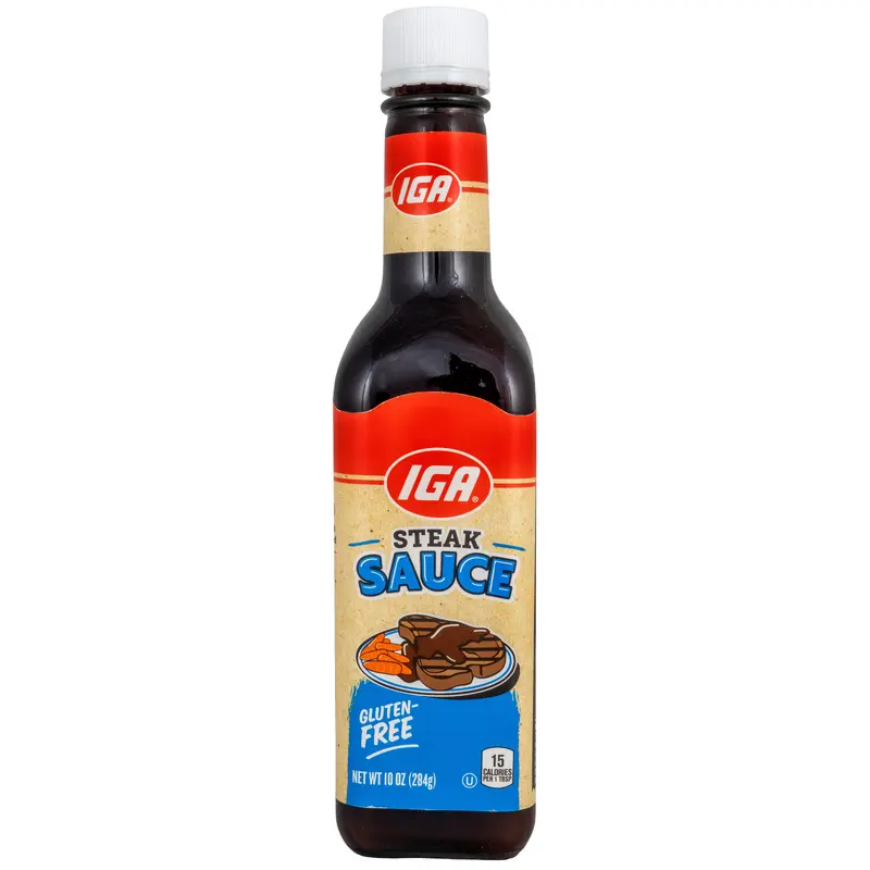 STEAK SAUCE A1 10 OZ