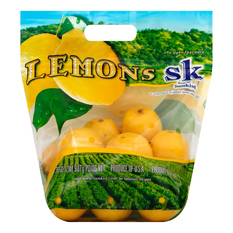 Sunkist Lemons 32 oz