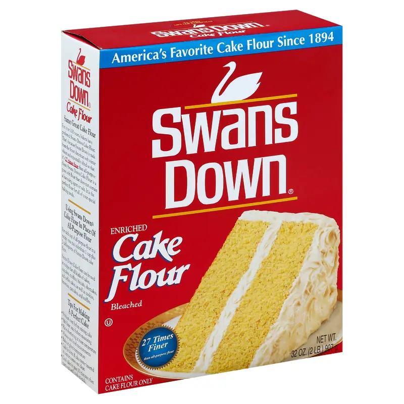 Swans Down Cake Flour 32 oz