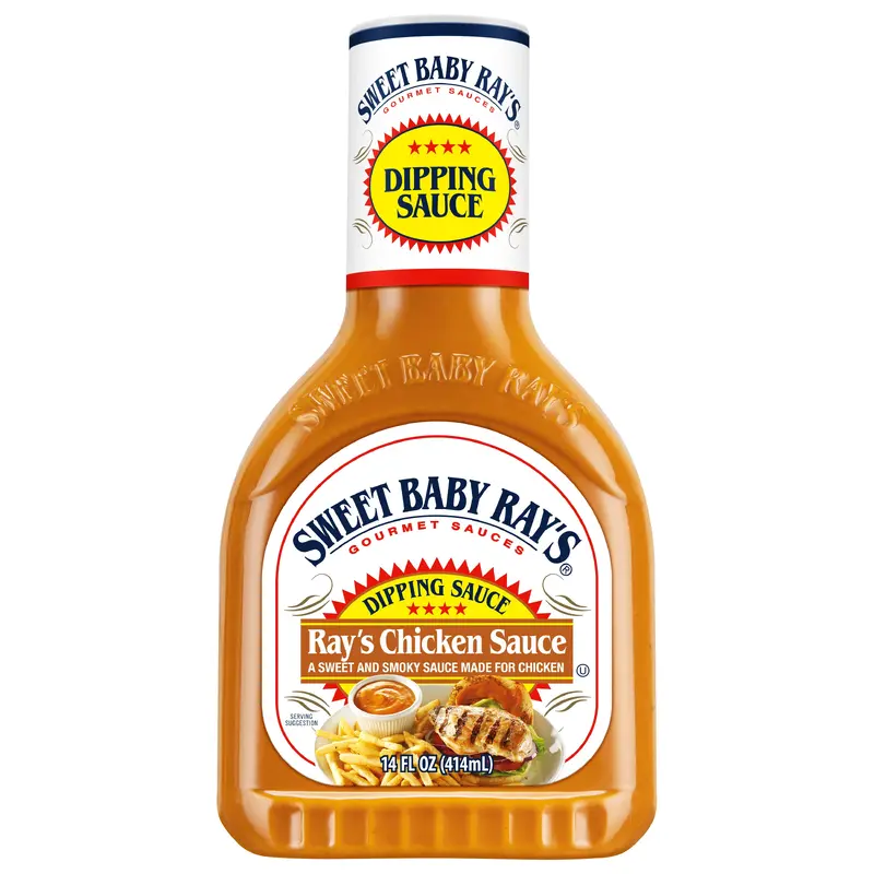 Sweet Baby Ray's Ray's Chicken Sauce Dipping Sauce 14 fl oz