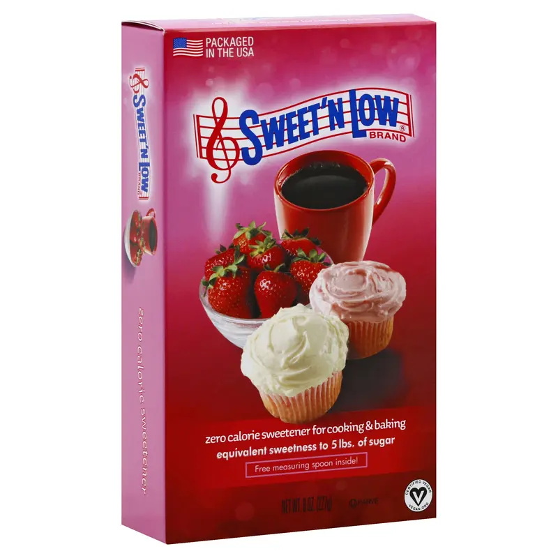 Sweet 'N Low Sweetener 8 oz