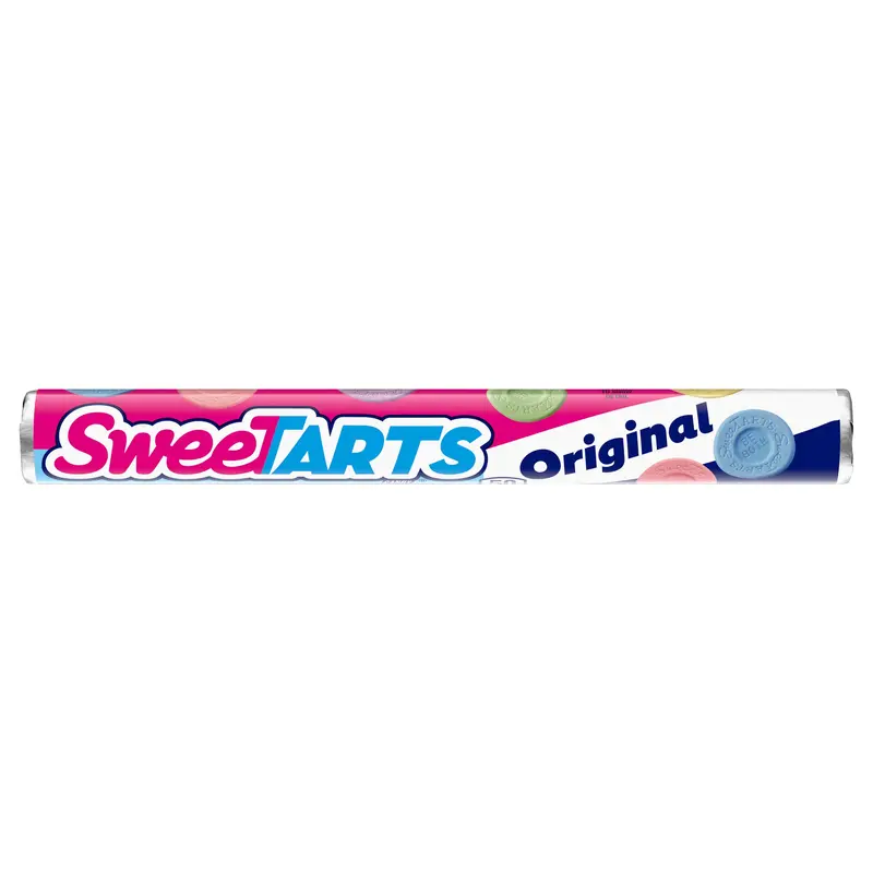 Sweetarts 71940 159443 Original Roll Singles 1.8 oz