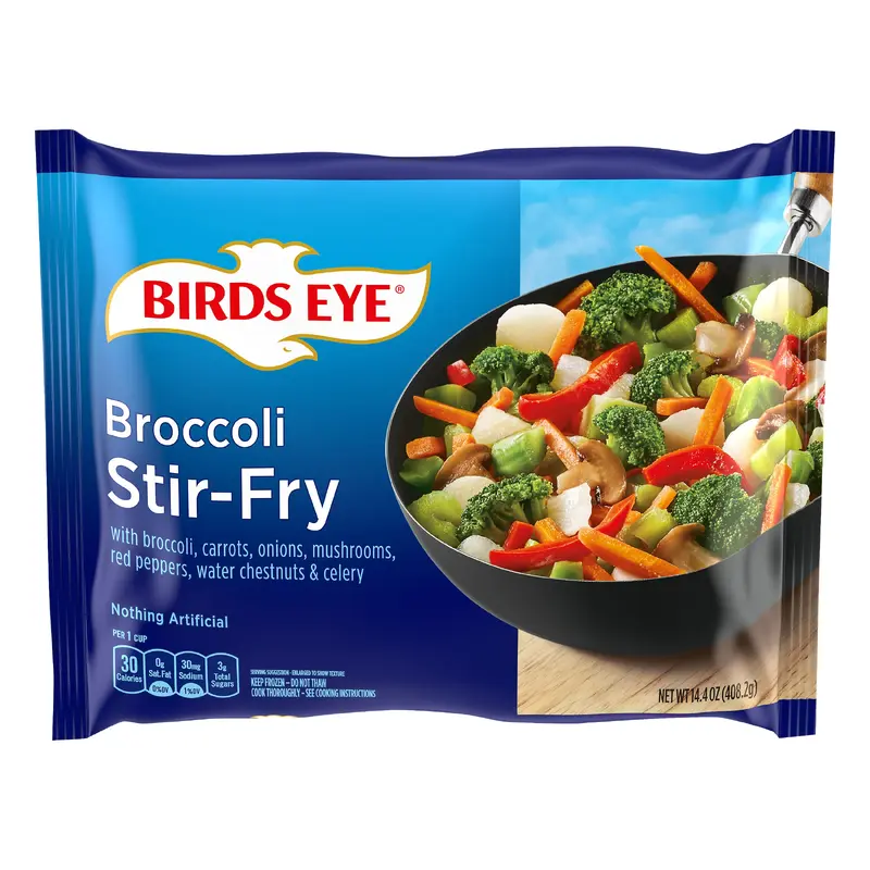 Birds Eye Broccoli Stir Fry, 14.4 oz
