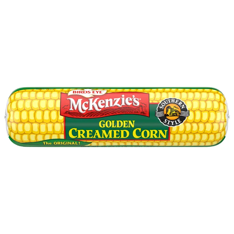Birds Eye McKenzie's Golden Creamed Corn, 20 oz